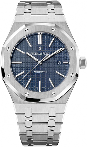 Review Fake Audemars Piguet Royal Oak Selfwinding 41 mm 15400ST.OO.1220ST.03 watch